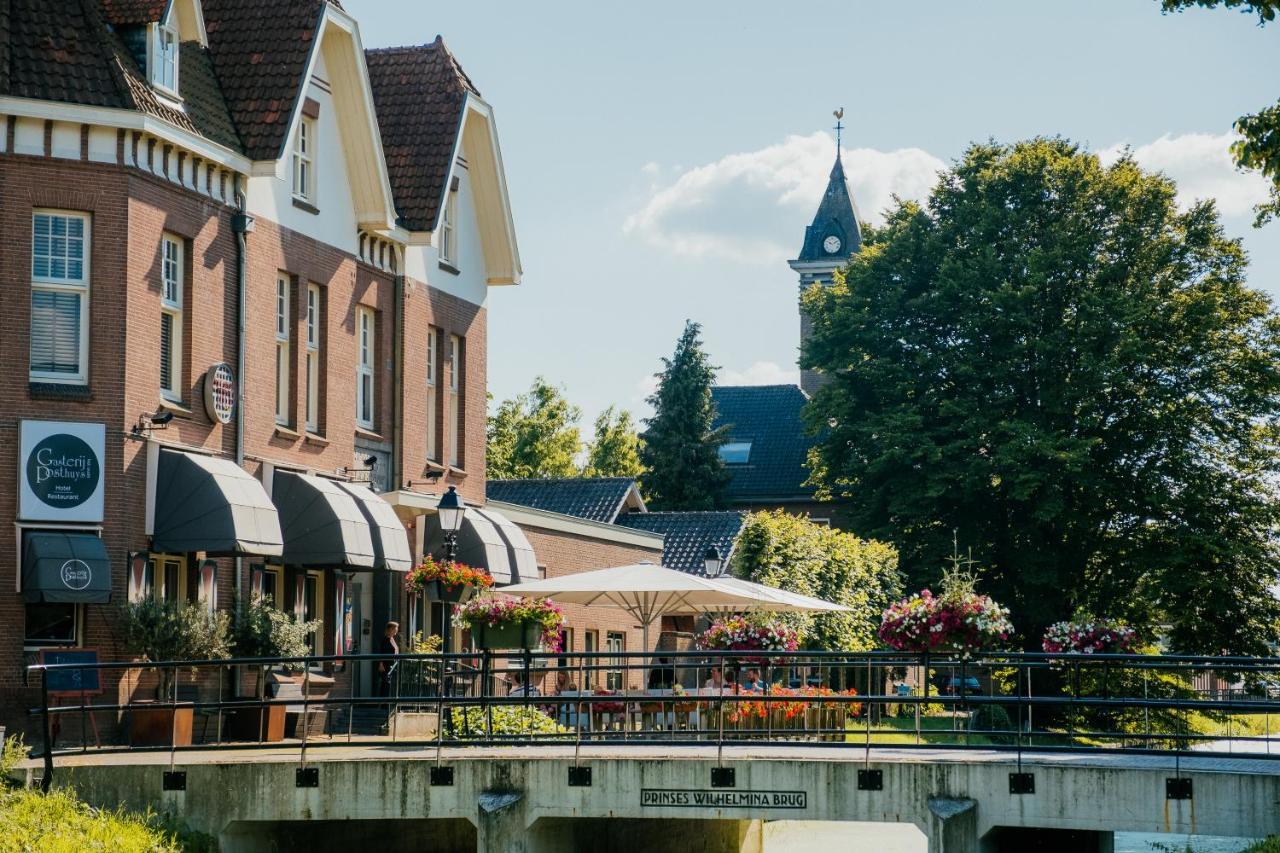 Gasterij Posthuys Hotel Leerdam Exterior photo
