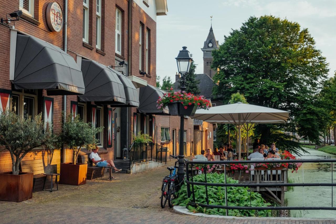 Gasterij Posthuys Hotel Leerdam Exterior photo